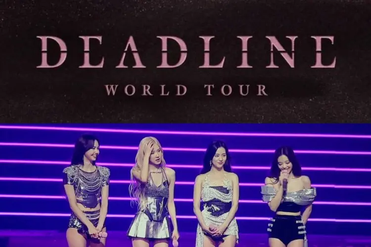 Meski Diprotes Mahal, Tiket Konser BLACKPINK Terjual Habis, YG Siapkan Tiket 'Limited View'