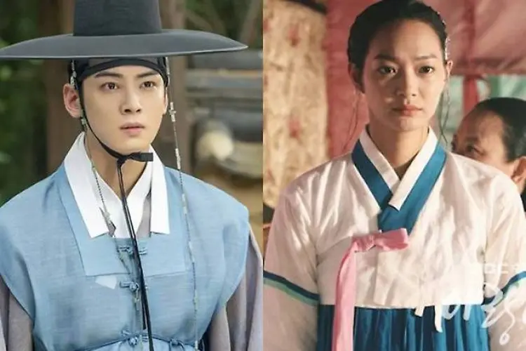Cha Eun Woo Secara Konsisten Sebut Shin Min Ah Sebagai Tipe Idealnya