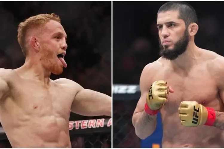 Tarung Islam Makhachev vs Jack Della Maddalena Bakal Gila! Musuh Terberat Khamzat Chimaev Ungkap Alasannya