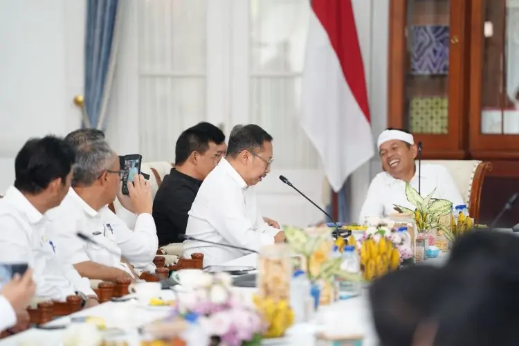 Kejar Target Investasi Rp271 Triliun, Ini Arahan Gubernur Jabar Dedi Mulyadi