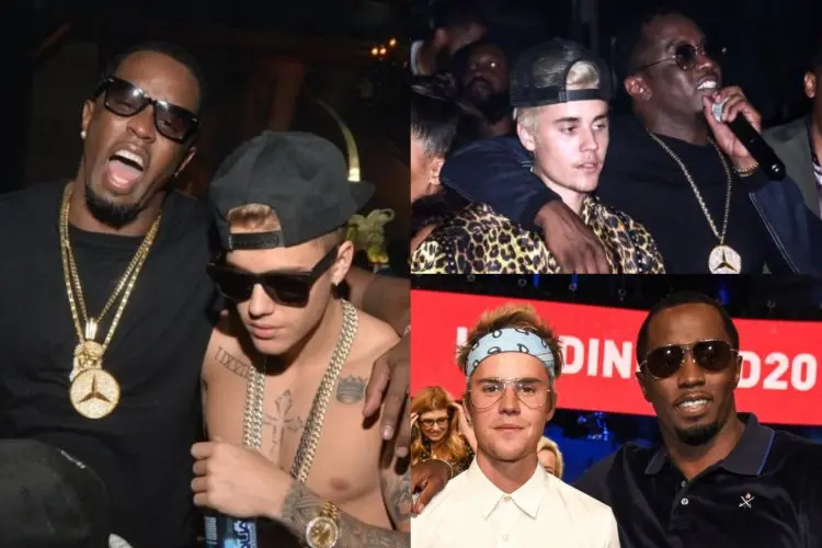 Justin Bieber Buka Suara Soal Kasus Pelecehan P Diddy: Tidak Pernah Menjadi Korban