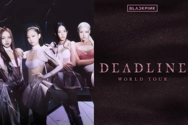 YG Umumkan Nama Tur Dunia BLACKPINK 'DEADLINE', Netizen: Batas Waktu Pembubaran
