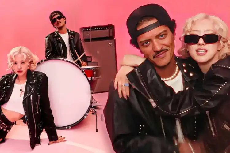 Rose BLACKPINK Berhasil Mengumpulkan Keuntungan Rp156 M dari Lagu Hit 'APT'