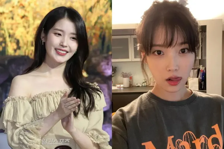 IU Kembali Rayakan Ulang Tahun dengan Donasi Rp2,3 M untuk Kelompok Rentan