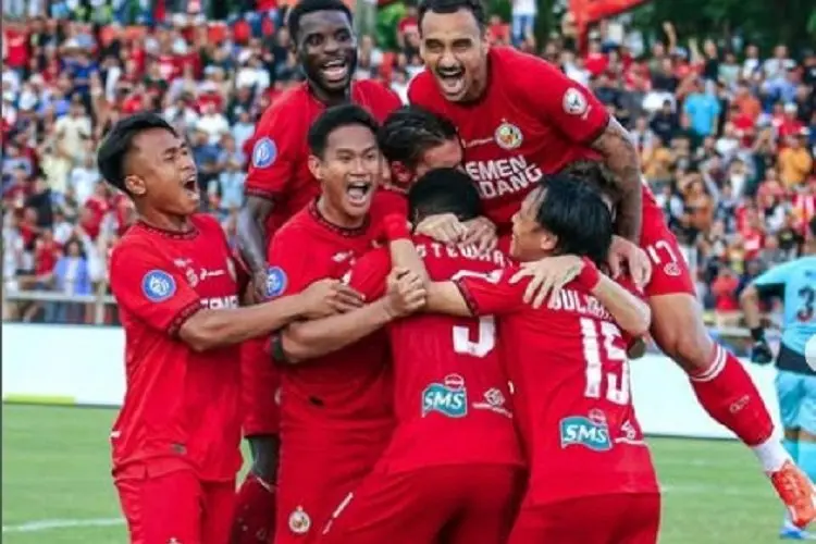 Semen Padang FC Tolak Regulasi 11 Pemain Asing: “Ngapain Dibayar Mahal Kalau Hanya Duduk di Tribun”