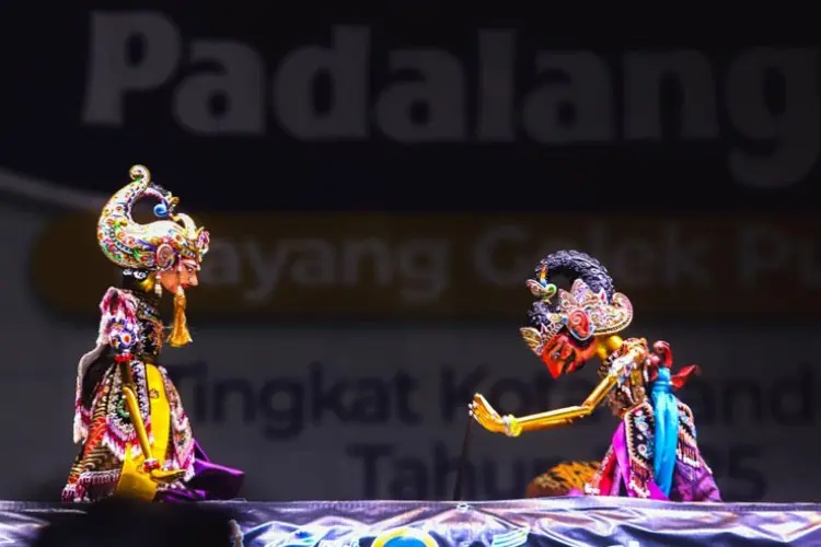 Binojakrama Padalangan 2025, Lestarikan Budaya Mencetak Dalang Muda Kota Bandung