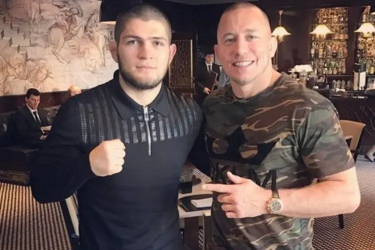 Terungkap Alasan Khabib Nurmagomedov dan GSP Pensiun dari UFC, Ternyata Selama Berkarier Menderita