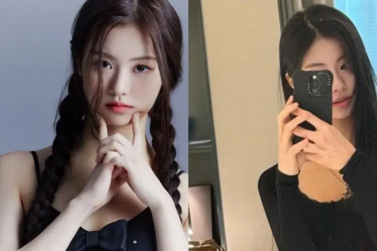 Setelah 3 Tahun Keluar dari LE SSERAFIM, Kim Garam Kini Buat Akun IG Sendiri