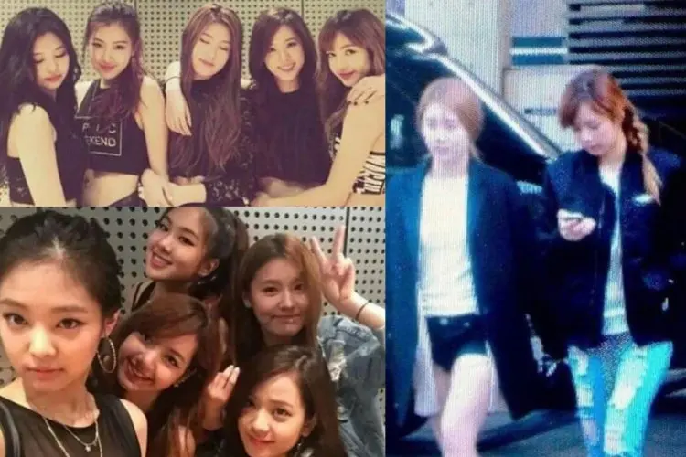 I-DLE Ungkap Lisa BLACKPINK Membantu Menitipkan Miyeon ke CUBE yang Baru Keluar dari YG