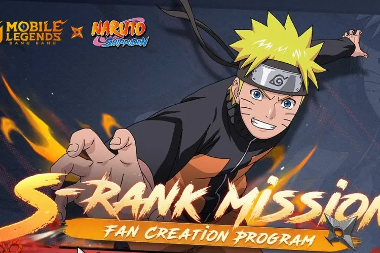 Resmi Dirilis! Kode Redeem MLBB x Naruto Terbaru Mei 2025 Ada Skin Eksklusif, Klaim Sebelum Kehabisan!