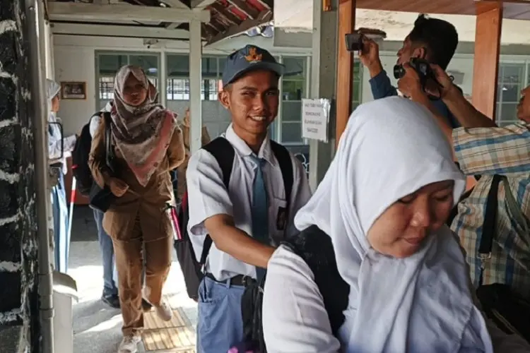 Siswa SLBN A Padjadjaran Mulai Pindah ke Cicendo, Gun Gun Bantah Ada Pengusiran