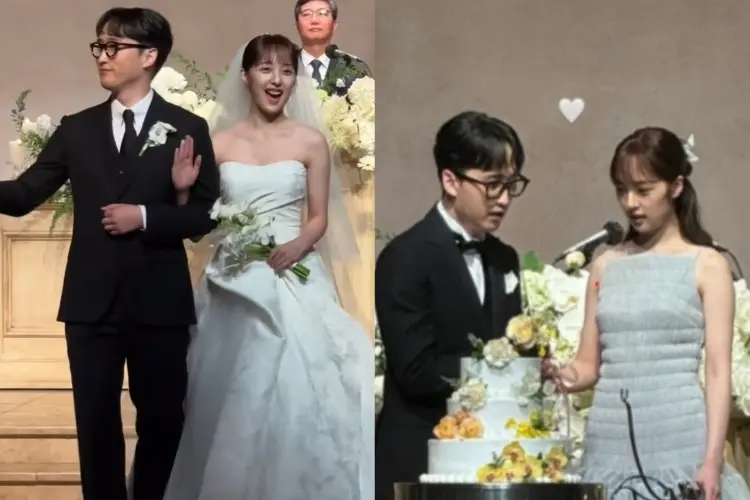Ternyata Ini Alasan Sebenarnya Kim Bora Cerai dengan Sutradara Jo Ba Reun