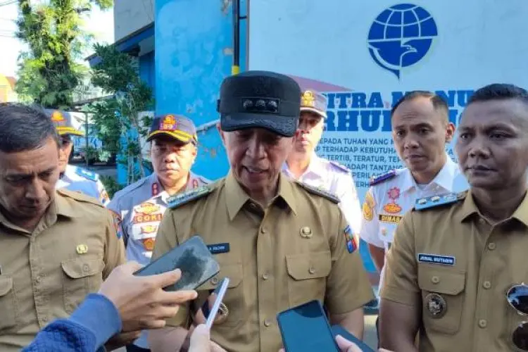 Wujudkan Program Bogor Lancar, Dedie A Rachim Minta Hal ini ke Dishub Kota Bogor