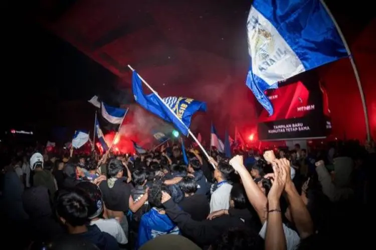 Pawai Persib Juara Didukung Pemkot Bandung, 2.800 Personel Disiagakan