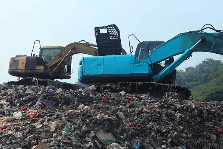 Wali Kota Setujui DLH Kabupaten Buang Sampah di Lahan Kota Bogor TPA Galuga
