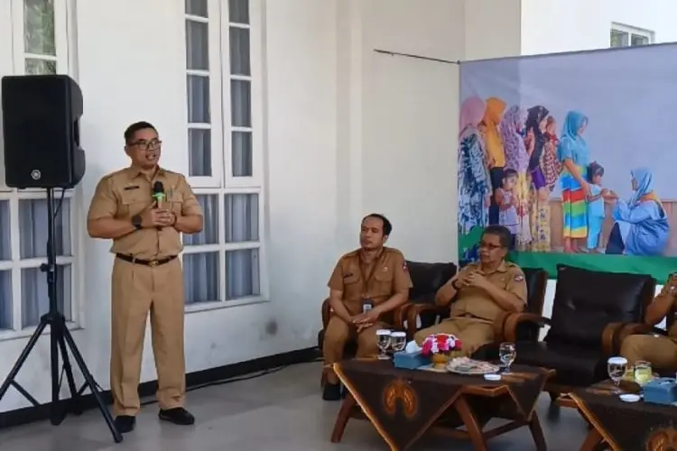 Pemkot Bogor Kolaborasi Atasi Stunting, Rumah Zakat Bakal Jadi Orang Tua Asuh