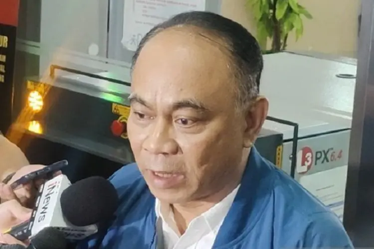Heboh Terima 50 Persen Setoran Pemilik Situs Judi Online, Budi Arie Setiadi Angkat Bicara