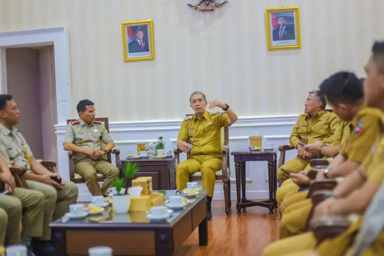 Pemkot dan BPN Perkuat Sinergi Tata Ruang dan Pengelolaan Aset