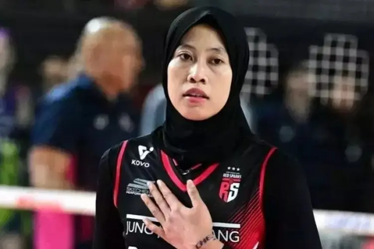 Megatron, Yolla, dan Shella Jadi Andalan, Timnas Voli Indonesia Didominasi Pemain Jabar