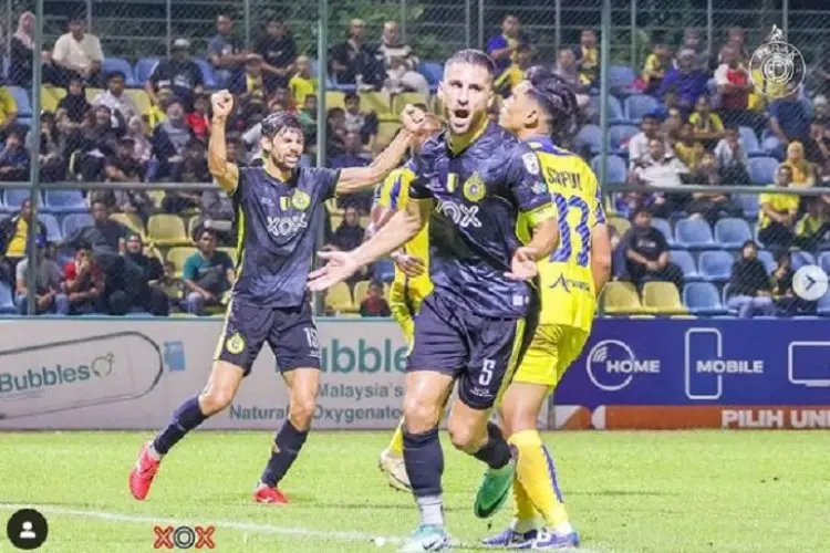 Siapa Luciano Guaycochea Pemain Argentina Incaran Persib? Begini Jejak Kariernya
