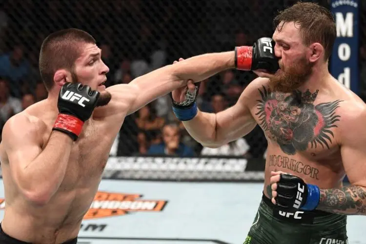 Khabib Nurmagomedov vs Conor McGregor 2, Joe Rogan: Saya Tidak Ingin Melihatnya!