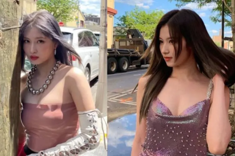 Ternyata Sana dan Momo TWICE Hampir Kabur dari Korea Sebelum Debut