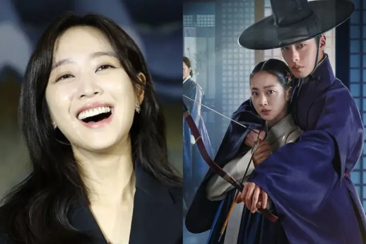 Jo Bo Ah Ceritakan Kehidupan Setelah Menikah, Menonton Drama Romantis Barunya dengan Suami
