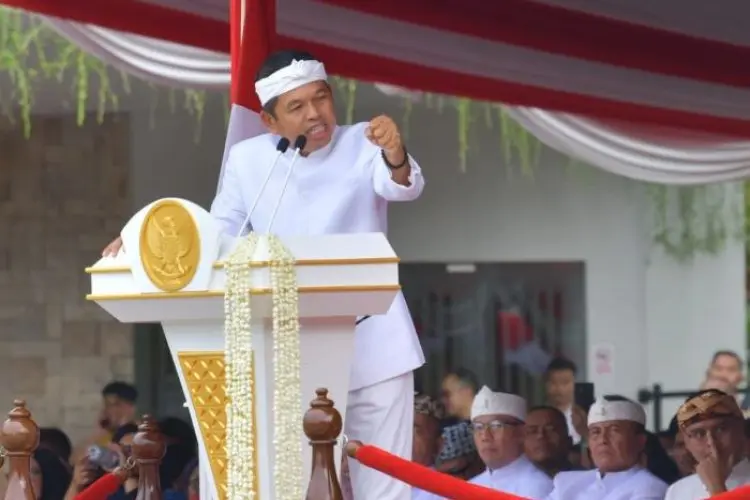 Dedi Mulyadi Fokus Salurkan APBD untuk Rakyat Jabar: Pendidikan, Jalan, dan BPJS