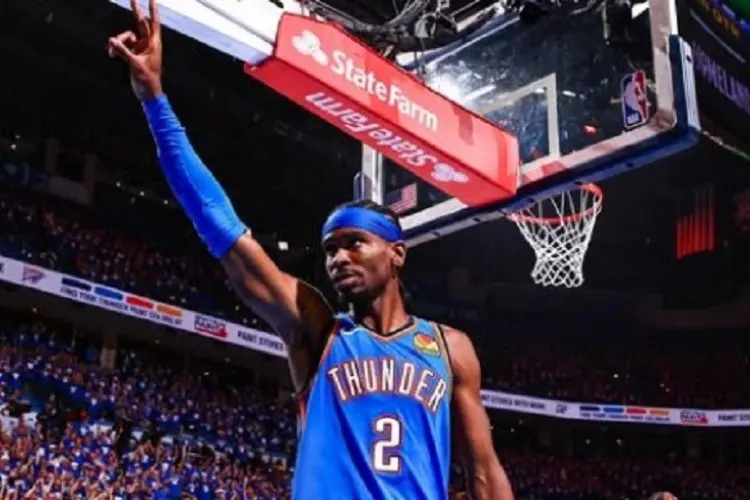 Bintang OKC Shai Gilgeous-Alexander Dinobatkan Jadi MVP NBA 2025, Begini Rekornya
