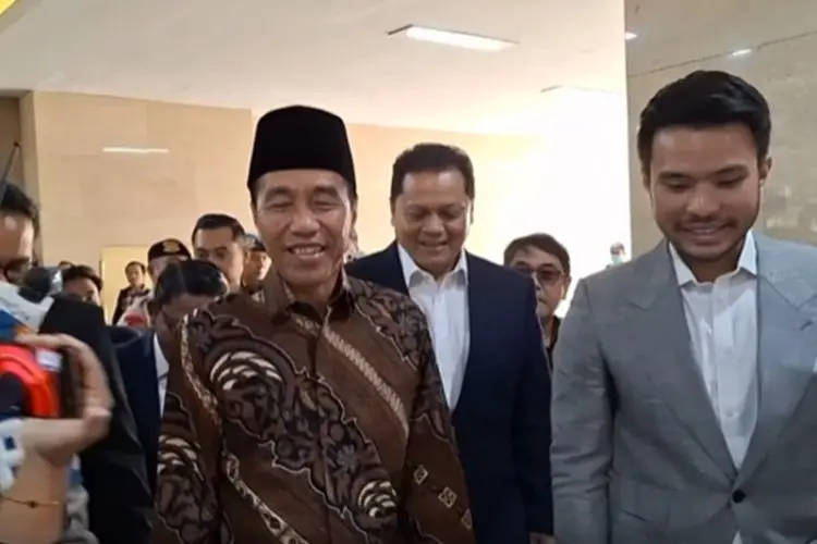 Jokowi Klarifikasi Soal Unggahan Ijazah di Medsos, Sebut Tidak Pernah Perintahkan Siapa pun