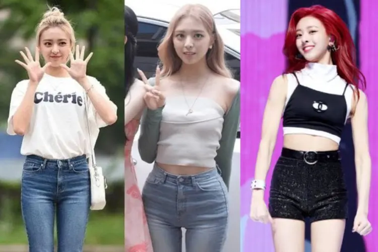 Pinggul Yuna ITZY Terlihat Lebih Berisi, Netizen Tuduh sang Idola Lakukan Operasi