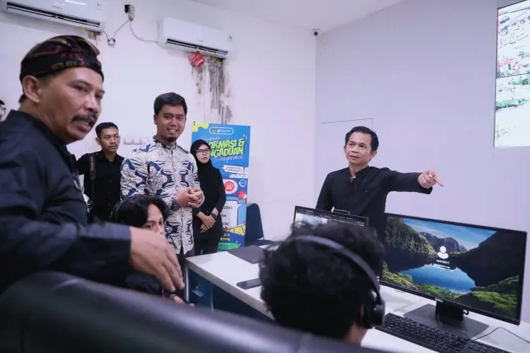 Ogan Lopian : Sistem Terintegrasi untuk Respon Cepat Layanan Publik