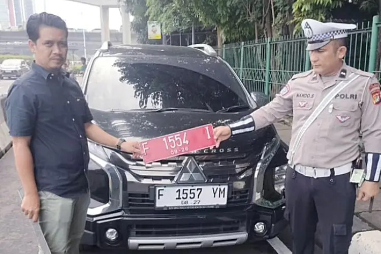 Bappenda Kabupaten Bogor Beberkan Alasan Kenapa Mobil Dinas Berplat Putih, Ternyata....
