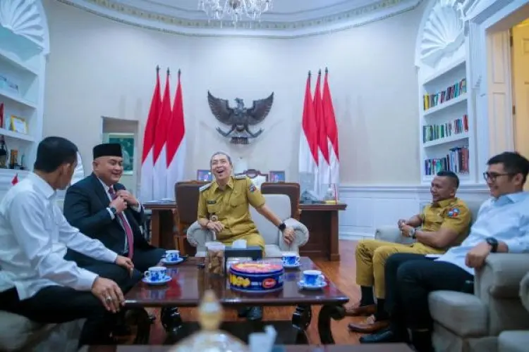 Pemkot dan Pemkab Bogor Sinergi Dalam Pengelolaan Sampah