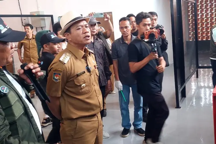 Keinginan Bupati Bandung Ingin Tiap Desa dan Kelurahan Miliki TPS3R 
