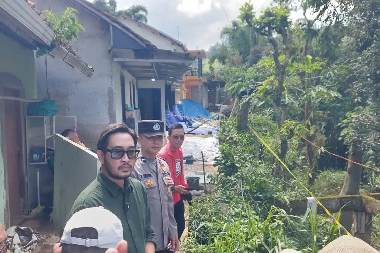 Soal Relokasi Ratusan Warga Terdampak Longsor di Desa Wangunsari, Pemkab Bandung Barat Minta PVMBG Lakukan Kajian