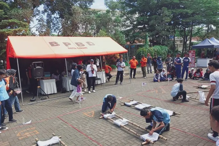 Edukasi Masyarakat Pentingnya Mitigasi Bencana, BPBD Ungkap 10 Bencana yang Mengancam Kota Cimahi, Apa Saja? 