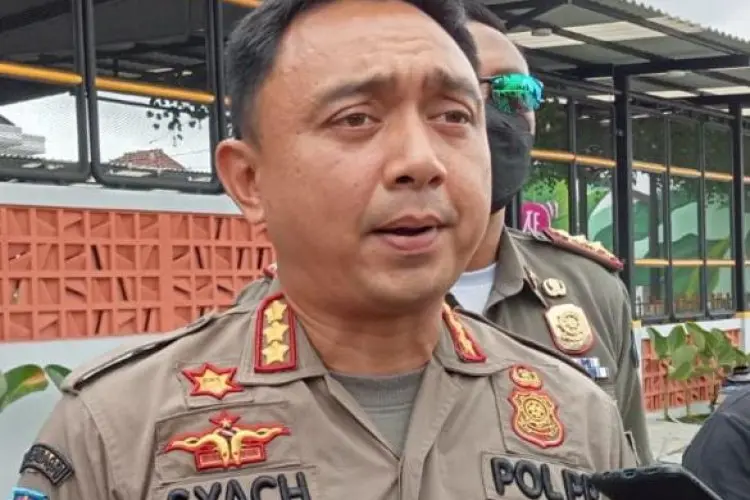 Satpol PP Lakukan Pemusnahan Gerobak Sesuai Aturan dan Karena Pelanggaran Sudah Berulang