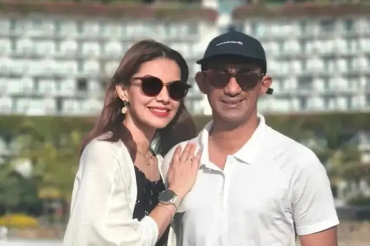 Profil Ibrahim Assegaf, Suami Najwa Shihab yang Meninggal Dunia Akibat Stroke