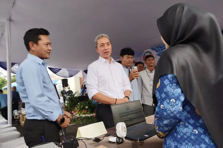 DPMPTSP Luncurkan Smart One Day Service, Wali Kota Berikan Pesan Ini