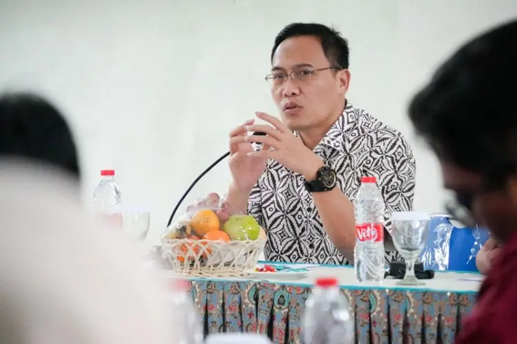 Sesmendukbangga Janji Perkuat Organisasi Jurnalis Bangga Kencana