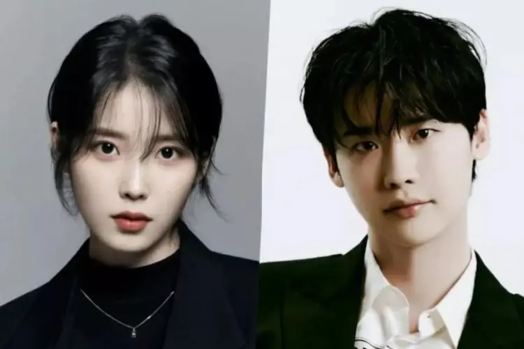 IU dan Lee Jong Suk Kembali Dirumorkan Putus, Orang Dekat Sebut Keduanya Masih Bersama