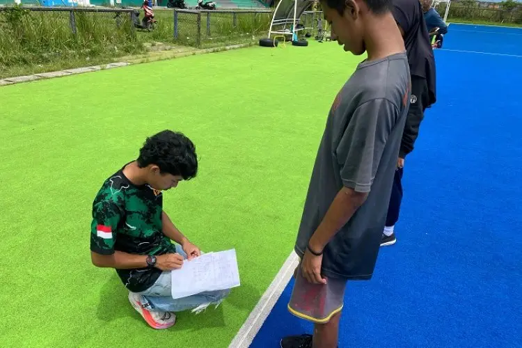 NPCI Kab Bandung Gelar Seleksi Atlet Disabilitas untuk Peparda 2026