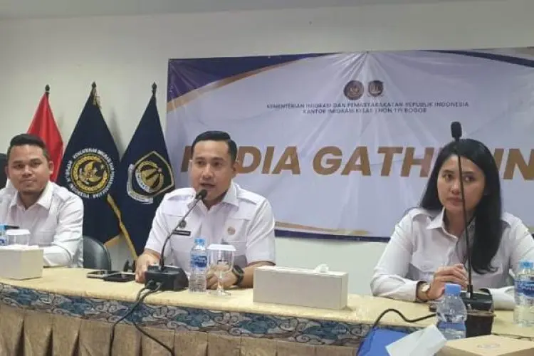 Pelayanan Paspor dan Izin Tinggal Diklaim Lebih Cepat dan Mudah, Ini hasil penindakan Pelanggaran Imigrasi 