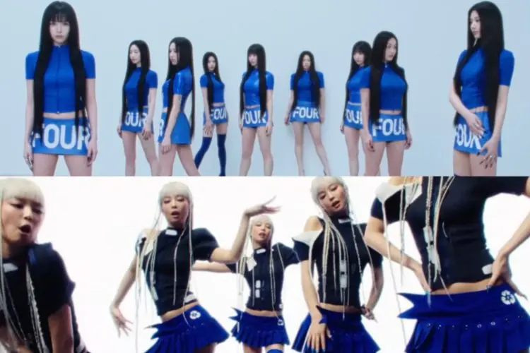 Comeback TWICE Dinilai Meniru Konsep MV 'ZEN' Jennie BLACKPINK