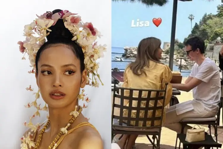 Lisa BLACKPINK akan Diajukan untuk Nominasi 'Aktris Pendukung' di Emmy, Netizen Sebut Pengaruh Pacar