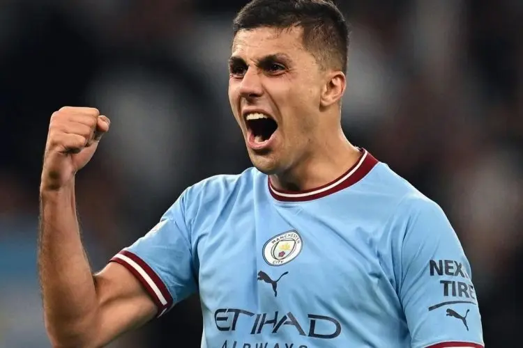 Real Madrid Serius Incar Rodri dari Manchester City: Langkah Serius untuk Perkuat Lini Tengah Los Blancos