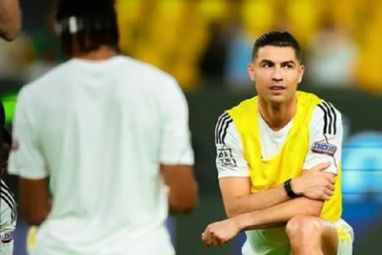 Arbitrase Untungkan Al-Nassr dan Cristiano Ronaldo, Klub Arab Saudi Ini Mundur?