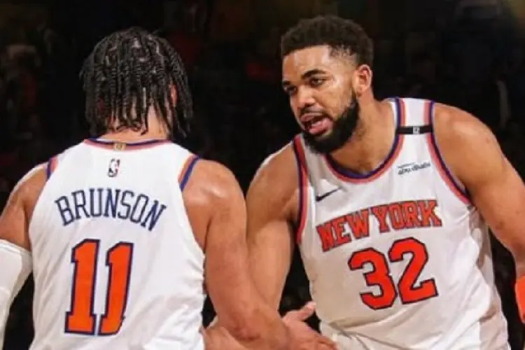 Knicks vs Pacers, Jalen Brunson Samai Rekor Legenda NBA Patrick Ewing, Tapi....