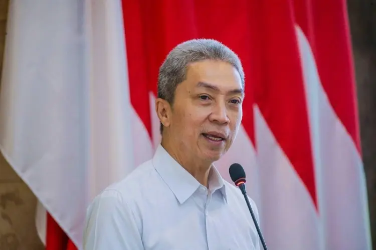 Wali Kota Bogor Tekankan Keterbukaan Informasi Sebagai Komitmen Bersama